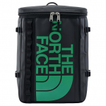 The North Face 30L Br&auml;ndilogo T&otilde;mblukuga Sulgemine V&auml;litingimuste Kott Rebenemiskindel Materjal Kosmiline Must Unisex kotid NF0A3KVR-YQI Cosmic Black