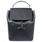 Tory Burch Thea Logo &Uuml;hev&auml;rviline Disainiga Seljakott Naiste seljakott Must 170479-001 Basic Set (Bag+Dust Bag)