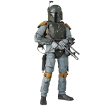 MAFEX Boba Fett ABS V&auml;rvitud Tegevuskuju 'STAR WARS' Mitte-skaala & ATBC-PVC