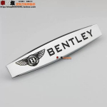 3D metallist autologo kleebis VIP sportm&auml;rk kleebis auto tarvikud uuele Bentley Flying Spur Continental GT Bentayga Mulsanne