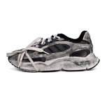 Adidas Originals Ozmillen niiskust juhtivad kattega madalad jooksutossud Unisex Must Hall IF1814(Team6-) 42⅔