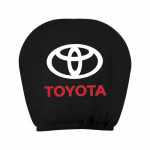 Rattakatted 1 paar Autoistme Peatugede Kaitsekatted Toyota Corolla Supra 86 Yaris Prius Camry Tacoma Venza Tundra Rav4 Auris Ac jaoks