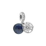 Pandora Dazzling Wishes 925 H&otilde;bedast Ehted Aksessuaarid Naiste Ehted 797531CZ Box