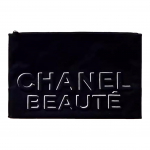CHANEL BEAUTE Must Tikitud L&otilde;uendikott Black