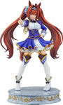 Max Factory Uma Musume Pretty Derby Daiwa Scarlet Scale Plastikust V&auml;rvitud Komplektne Kuju M04339 1/7 sinine