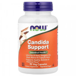 Now Foods Candida Support Taimsed Kapslid, 90 tk 90 pcs - 1 ea