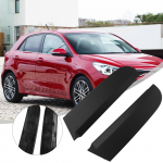 Kvaliteetne kuumm&uuml;&uuml;k Uus vastupidav 2x tagaukse liist tagumine plastik vasak/parem pool 83270-3W000 83280-3W000 must CHINA