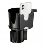 Topsihoidja pikendaja Mobiiltelefoni hoidja Autode joogihoidja 2 &uuml;hes Libisemiskindel S&otilde;idukile paigaldatav Sisestus Tarvikud Autole