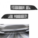 2 tk k&otilde;rgekvaliteediline puutetundlik v&otilde;rk Tesla Model 3/Y 2017-2024 autole alumisele kaitserauale putukav&otilde;rk Uus uuendus PC-sulam ABS CHINA