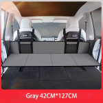 Uus matkamadratsi peakaitse Tesla Model Y 3 auto jaoks kokkupandava matkavoodi madratsi reisimadratsi pagasiruumi pikendusplaat
