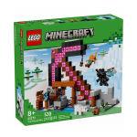 LEGO 21277 Kirka kaevanduse plokk-m&auml;nguasjad roheline