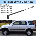 Honda CRV CR-V 1997-2001 Auto Tagaluugi Gaasiamordid T&otilde;stetugi Vardad Amordid
