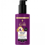 Schwarzkopf Gliss Full Hair Wonder Lengths Juuste t&auml;itehooldus HAPTIQ s&uuml;steemi ja kofeiiniga, habrastele ja n&otilde;rgenenud pikkustele, vegan koostis, 100ml