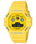 Casio G-SHOCK Meeste Vaik 200M Veekindel P&otilde;rutuskindel Alarmi Kvartsikell DW-5900RS-9 kuld