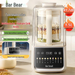 Bear F10M2 Vaikne 1.5L Nutikas Seina purustav blender