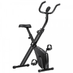 YZJ-508 Kokkupandav Magnetiline Treeningratas 16 Takistustaset Reguleeritav Iste LCD-ekraan Kompaktne Siseruumide Fitness X-Ratas Koduseks Kasutamiseks