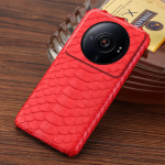 LANGSIDI Luksuslik Ehtne Nahast Telefonikate Xiaomi Mi 17 Pro Max 14 15 Ultra 14T Pro jaoks P&otilde;rutuskindel Poolkinnitusega Tagakate Xiaomi 14 Ultra