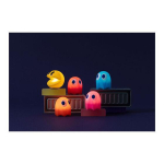 Gashapon Pac-Man Pac-Man Helendav &Ouml;&ouml;lamp M&auml;ngu Lisatarvik Mini Mudel Kogutav M&auml;nguasi Lauakaunistus M&auml;nguasjad S&uuml;nnip&auml;evakingitused