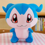 Digimon Anime Multikategelane Chibimon Pehmem&auml;nguasi Dekoratiivsed Kaunistused Padjakollektsioon Laste S&uuml;nnip&auml;evakingitus 35