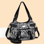 Tote kott, Naiste kott, &Uuml;he &otilde;la kott, Retro emme kott, Trendikas crossbody kott