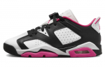 Jordan 6 Low Fierce Pink GS 768878-061 36