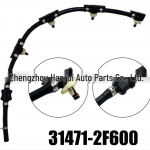 314712F600 31471-2F600 Hyundai Kia K&uuml;tusepihusti tagasivooliku &uuml;hendusosa Kummivoolik Other