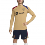 Nike FC Barcelona Strike meeste Nike Dri-FIT jalgpalli treeningtop FN9834-717 L