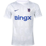 Nike Chelsea FC Akadeemia Pro Meeste Nike Dri FIT Jalgpalli Eelm&auml;ngu S&auml;rk HJ7139-101 2XL