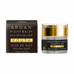 N&auml;ohooldus - Noorus &Ouml;&ouml; - Argaaniapalsam - 100% Looduslik - Mahe - Vegan - 50 ml