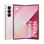 Samsung Galaxy Z Fold6 5G kokkupandav nutitelefon Dual SIM 512GB roosa
