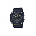 Casio G-SHOCK Seeria T&ouml;&ouml;stusdisaini Teema T&auml;navamood 10-punktiline muter Veekindel ja l&ouml;&ouml;gikindel mehhanism Kvartsmehhanism Vaikrihm GA-900-1A must
