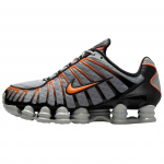 Nike Shox TL Light Smoke Bright Mandarin Meeste Tossud Hall Light-Smoke-Grey Must AV3595-011 43