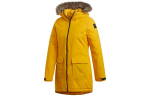 Adidas Puhvjakk Talvine Naiste Safrani DZ1497 S yellow
