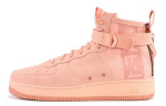Nike Sf Air Force 1 Mid Coral Stardust AJ9502-600 45