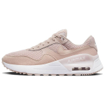 Nike Air Max SYSTM Roosa Roosa Naiste Tennised Peaaegu-Roosa Hele-Pehme-Roosa Valge DM9538-600 37.5