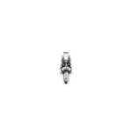 Chrome Hearts Dagger Design Ripats Meeste ripatsid H&otilde;be 118453835 Basic Packaging-Dust Bag