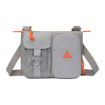 Nike Nike Nike DAYMAX Ristkorraldusega kott (3L) HJ8180-009 gray