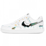 Nike Court Vision 1 Madalad Rula Kingad Meeste Must Valge CD5463-100(Meeskond943-) 40