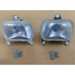 87346361 ESITULEDE 12V KOMPLEKT 2 tk Sobib New Holland TN65, TN75-OEM Ehtne