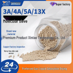 Molekulaars&otilde;el 3A/4A/5A/13X gaasipuhastuseks ja adsorptsiooniks Molecular Sieve Desiccant