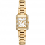 Michael Kors MK4867 Emery p&auml;rlmutterkettaga naiste k&auml;ekell 22mm kuld