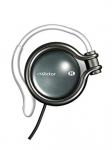JVC Onyx Black HP-AL102-B Avatud t&uuml;&uuml;pi On-Ear k&otilde;rvaklapid, Over-Ear stiilis,