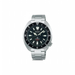 SEIKO prospex seeria 200 meetrit veekindel Automaatne Terasest rihm meeste k&auml;ekell must sihverplaat SRPH17K1 must