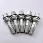 5 tk 0009904518 KEERMEPESA Mercedes Benzi Veljekruvidele GL/GLS - ML/GLE 2018- 0009904518 5PCS