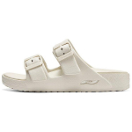 Skechers Foamies Naiste Vabaaja Mugavad Libisemiskindlad Hingavad Kummist Tald Sandaalid Naiste sandaalid Beež 111590-OFWT 35