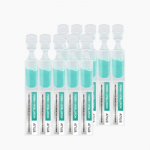 Anua PDRN H&uuml;aluroonhappe Kapsli 100 Seerumi Ampullide Komplekt &ndash; Intensiivne Niisutus & S&auml;ra Hooldus Ampull 1ml x 10