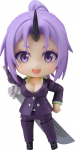 Nendoroid That Time I Got Reincarnated as a Slime Shion Plastikust V&auml;rvitud Liigutatav Kuju Mitte-skaala lilla