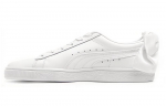 PUMA Basket Bow 'Triple White' Naiste 367319-01 38.5