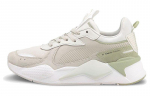 PUMA Rs x Reinvent Kingad Hall/Valge/Roheline Naiste 371008-12 35.5