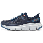 Skechers Summits At City Walk Madalad Jooksujalatsid Naiste toss Must 180147-NVCL 35